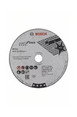 Bosch EXInox Kesme Taşı 76 mm Düz 5li - 1