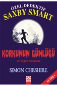 Özel Dedektif Saxby Smart - Korkunun Günlüğü Ve Diğer Dosyalar - 1