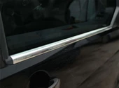 VW Transporter T6.1 Cam Çıtası 2 Prç. Krom 2020 ve Sonrası - 1