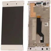 Sony XA1 Ekran Rose Gold - 1