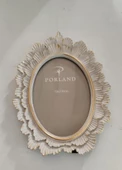 PORLAND SİMONEALTIN/BEYAZ ÇERÇEVE 13X18 CM - 1