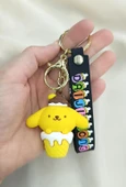 Anahtarlık Sanrio Araba Çanta Cüzdan Süsü thumbnail 2
