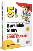 5.Sınıf Bursluluk Sınavı Soru Bankası (Karekod Çözümlü)+ Deneme Sınavı thumbnail 3