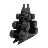 PS SPOR 3 ÇİFT DAMBIL SET 5KG + 7KG + 9KG + STAND - 1