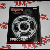 HONDA CBF 150 DİŞLİ SETİ 42T-15T MSR - 1