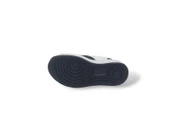 Siyah Beyaz Bantlı Çocuk Spor Ayakkabı - 5