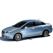 S-Dizayn Fiat Linea Krom Kapı Kolu 4 Kapı 8 Prç 2007-2018 (Çerçeveli) thumbnail 1