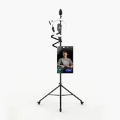 Zeapon Vlogtopus Universal Wheel Stand Kit (AX-H1) - 2