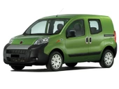 S-Dizayn Fiat Fiorino Krom Sinyal Çerçevesi 2 Prç 2008-2016 - 1