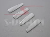 S-Dizayn Fiat Grande Punto Krom Kapı Kolu 4 Kapı 4 Prç 2006-2018 - 1