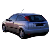 S-Dizayn Ford Focus 1 Krom Kapı Kolu 2 Kapı 1998-2005 - 1