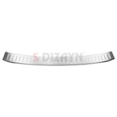 S-Dizayn Ford Kuga 2 Krom Arka Tampon Eşiği 2013-2019 - 1