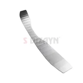 S-Dizayn Ford Mondeo 4 SW Krom Arka Tampon Eşiği 2007-2014 - 2