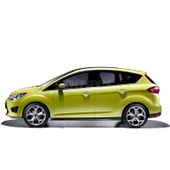 S-Dizayn Ford C-Max Krom Kapı Kolu 4 Kapı 2010-2019 thumbnail 1