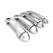 S-Dizayn Ford Connect Krom Kapı Kolu 4 Kapı 2009-2014 thumbnail 4