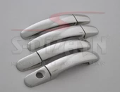 S-Dizayn Ford Focus 2 Krom Kapı Kolu 4 Kapı 2005-2011 thumbnail 2