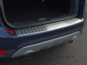 S-Dizayn Ford Kuga Krom Arka Tampon Eşiği 2008-2013 - 3