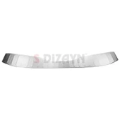 S-Dizayn Ford Mondeo 4 SW Krom Arka Tampon Eşiği 2007-2014 - 1