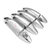 S-Dizayn Ford Courier Krom Kapı Kolu 4 Kapı 2014-2022 thumbnail 4