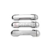 S-Dizayn Ford Connect Krom Kapı Kolu 3 Kapı 2009-2014 thumbnail 2