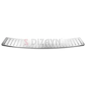 S-Dizayn Ford Kuga Krom Arka Tampon Eşiği 2008-2013 - 1