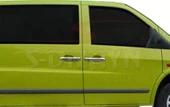 S-Dizayn Sprinter W901 Krom Kapı Kolu 4 Kapı 2000-2006 thumbnail 3