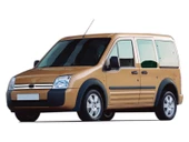 S-Dizayn Ford Connect Krom Ön Panjur 2006-2009 - 1