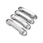 S-Dizayn Ford Connect Krom Kapı Kolu 4 Kapı 2009-2014 thumbnail 3