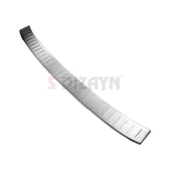 S-Dizayn Ford Kuga 2 Krom Arka Tampon Eşiği 2013-2019 - 2