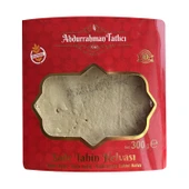 Abdurrahman Tatlıcı Tahin Helva Sade 300 gr x 3 Adet - 2