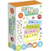 Games Hızlı Ve Dikkatli 28 Parça 5151 - 1