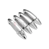 S-Dizayn Ford Courier Krom Kapı Kolu 4 Kapı 2014-2022 thumbnail 3