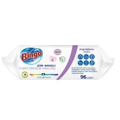 Bingo Yüzey Temizlik Havlusu 96 Adet Arap Sabunlu - 5