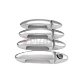 S-Dizayn Ford Courier Krom Kapı Kolu 4 Kapı 2014-2022 thumbnail 2