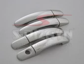 S-Dizayn Ford Focus 2 Krom Kapı Kolu 4 Kapı 2008-2011 thumbnail 1