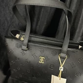 Pierre Cardin 05PC24K837-BF S  Siyah Çanta - 3