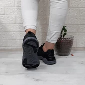Lumberjack Dakota Pu Siyah Memoryfoam Hafif Spor Ayakkabı - 12