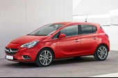 S-Dizayn Opel Corsa E Krom Kapı Kolu 4 Kapı 2015-2019 thumbnail 1