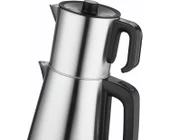 Teba Çelik 1.8 Lt Su Kapasitesi 1500 W Çay Makinesi - 5