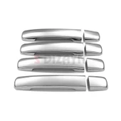 S-Dizayn Nissan Navara Krom Kapı Kolu 4 Kapı 2006-2015 thumbnail 1