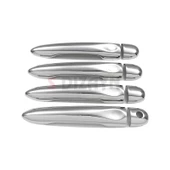 S-Dizayn Renault Scenic 3 Krom Kapı Kolu 4 Prç 2010-2013 thumbnail 2