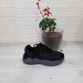 Lumberjack Dakota Pu Siyah Memoryfoam Hafif Spor Ayakkabı - 4