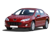 S-Dizayn Peugeot 407 Krom Kapı Kolu 4 Kapı 2004-2010 thumbnail 4