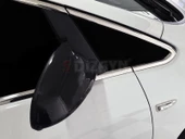 S-Dizayn Opel Astra J SD Krom Cam Çerçeve Seti 12 Prç 2012-2020 (Bütün-Formlu) A+ Kalite - 7