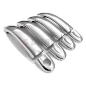 S-Dizayn Renault Laguna Krom Kapı Kolu 4 Kapı 2003-2008 thumbnail 3