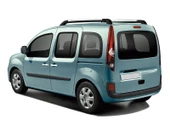 S-Dizayn Renault Kangoo Krom Kapı Kolu 3 Kapı 2008-2020 thumbnail 1