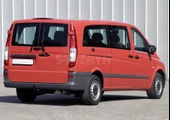 S-Dizayn Vito Krom Cam Çıtası 2 Prç 2010-2014 - 1