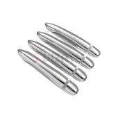 S-Dizayn Renault Megane 2 Krom Kapı Kolu 4 Kapı 2004-2010 thumbnail 2