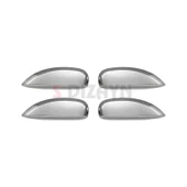 S-Dizayn Renault Symbol 3 Krom Kapı Kolu 4 Kapı 2013-2017 thumbnail 1