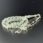 Simli Uçak Camı Tesbih Hcz-Model BBVFR thumbnail 1